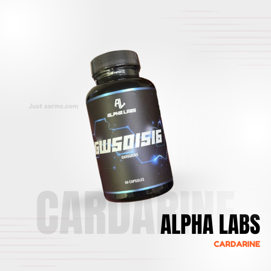 Alpha Labs - Cardarine GW501516